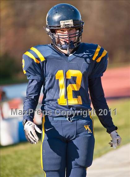 Thumbnail 3 in East Lyme @ Woodstock Academy photogallery.
