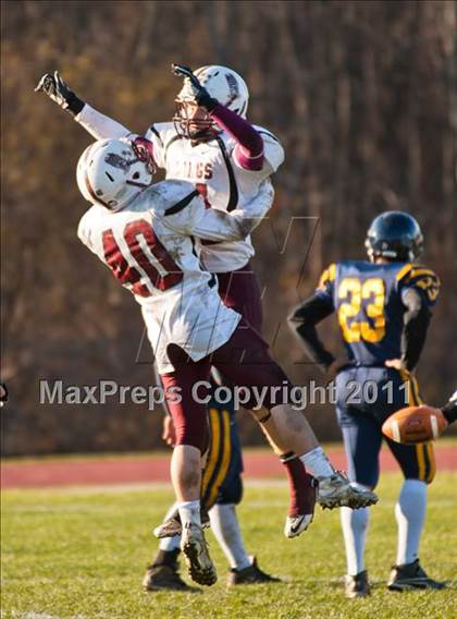 Thumbnail 3 in East Lyme @ Woodstock Academy photogallery.