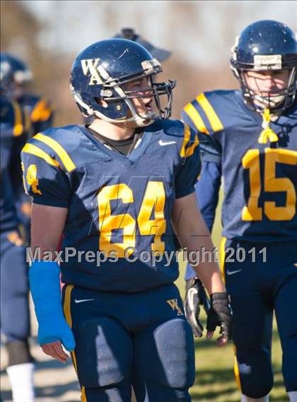 Thumbnail 3 in East Lyme @ Woodstock Academy photogallery.