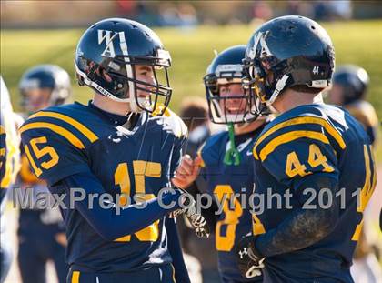 Thumbnail 3 in East Lyme @ Woodstock Academy photogallery.