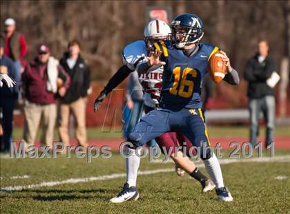 Thumbnail 3 in East Lyme @ Woodstock Academy photogallery.
