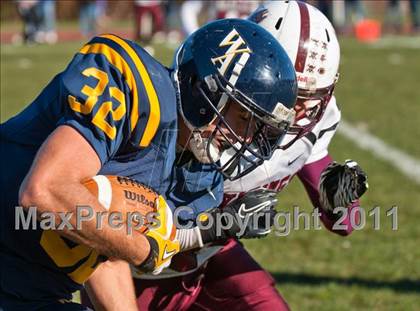 Thumbnail 3 in East Lyme @ Woodstock Academy photogallery.