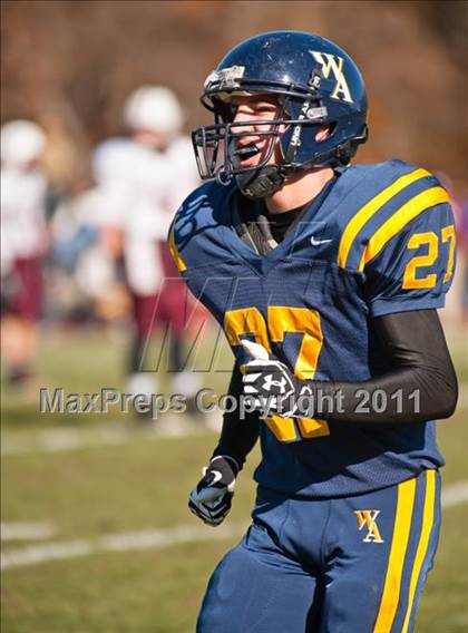 Thumbnail 3 in East Lyme @ Woodstock Academy photogallery.