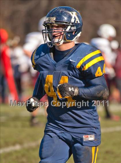 Thumbnail 3 in East Lyme @ Woodstock Academy photogallery.