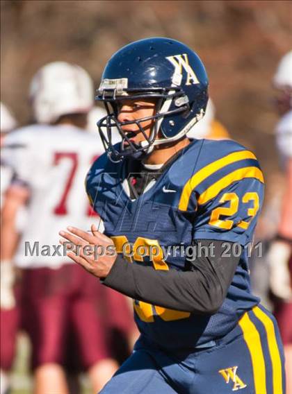 Thumbnail 3 in East Lyme @ Woodstock Academy photogallery.