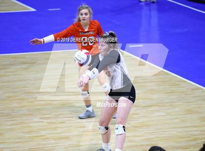 Thumbnail 3 in Sterling vs Eaton (CHSAA 3A Pool Play) photogallery.