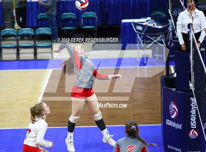 Thumbnail 3 in Sterling vs Eaton (CHSAA 3A Pool Play) photogallery.