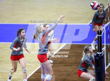 Thumbnail 1 in Sterling vs Eaton (CHSAA 3A Pool Play) photogallery.
