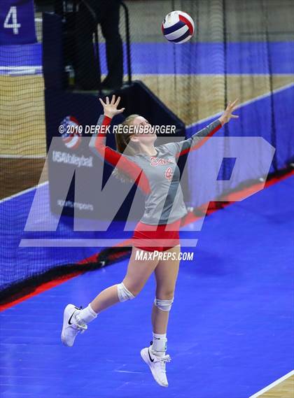 Thumbnail 1 in Sterling vs Eaton (CHSAA 3A Pool Play) photogallery.