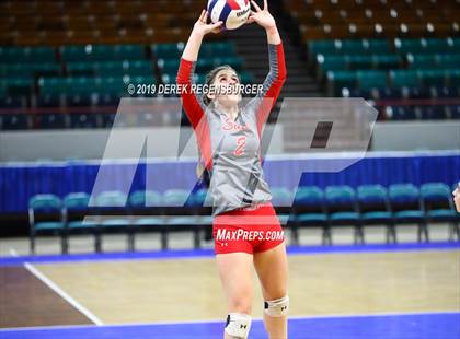 Thumbnail 1 in Sterling vs Eaton (CHSAA 3A Pool Play) photogallery.