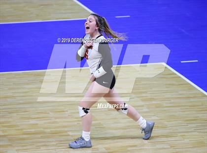 Thumbnail 3 in Sterling vs Eaton (CHSAA 3A Pool Play) photogallery.