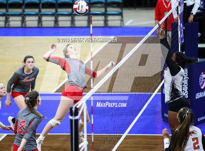 Thumbnail 1 in Sterling vs Eaton (CHSAA 3A Pool Play) photogallery.