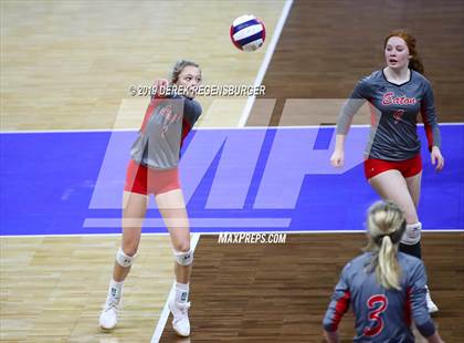 Thumbnail 2 in Sterling vs Eaton (CHSAA 3A Pool Play) photogallery.