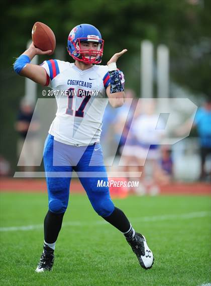 Thumbnail 1 in Coginchaug Regional/Hale Ray @ Valley Regional/Old Lyme photogallery.