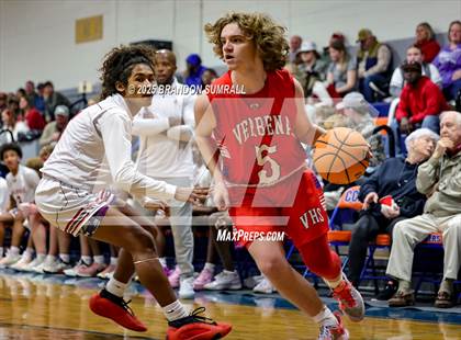 Thumbnail 1 in Maplesville vs Verbena (Chilton County Tournament Round 1) photogallery.