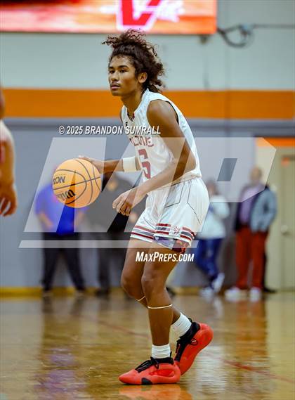 Thumbnail 3 in Maplesville vs Verbena (Chilton County Tournament Round 1) photogallery.