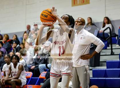 Thumbnail 2 in Maplesville vs Verbena (Chilton County Tournament Round 1) photogallery.