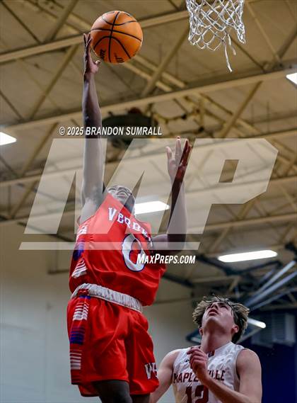 Thumbnail 3 in Maplesville vs Verbena (Chilton County Tournament Round 1) photogallery.