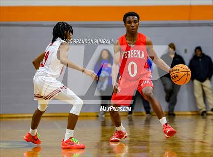 Thumbnail 3 in Maplesville vs Verbena (Chilton County Tournament Round 1) photogallery.