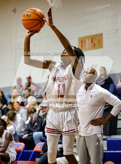 Thumbnail 3 in Maplesville vs Verbena (Chilton County Tournament Round 1) photogallery.