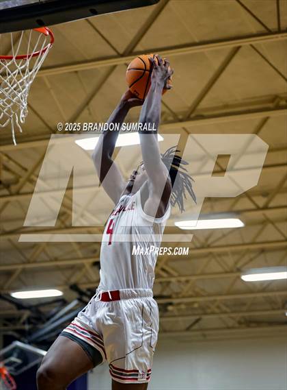 Thumbnail 3 in Maplesville vs Verbena (Chilton County Tournament Round 1) photogallery.
