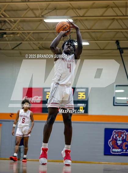 Thumbnail 3 in Maplesville vs Verbena (Chilton County Tournament Round 1) photogallery.