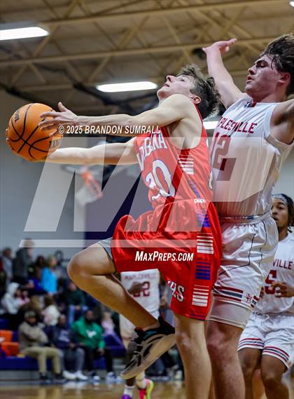 Thumbnail 1 in Maplesville vs Verbena (Chilton County Tournament Round 1) photogallery.