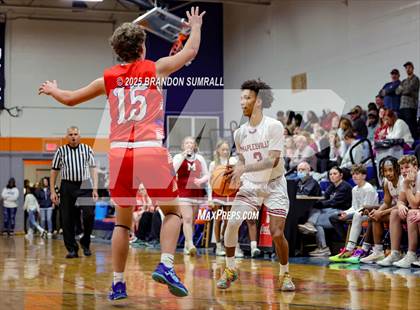 Thumbnail 2 in Maplesville vs Verbena (Chilton County Tournament Round 1) photogallery.