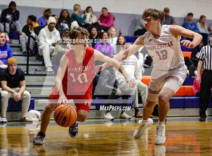 Thumbnail 1 in Maplesville vs Verbena (Chilton County Tournament Round 1) photogallery.