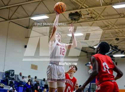 Thumbnail 1 in Maplesville vs Verbena (Chilton County Tournament Round 1) photogallery.
