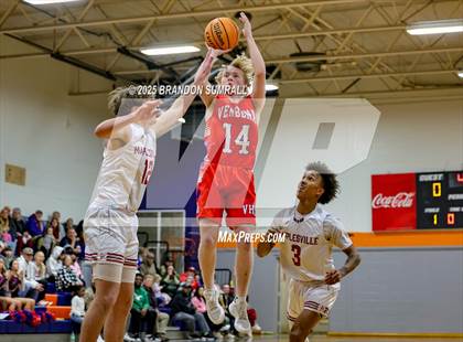 Thumbnail 2 in Maplesville vs Verbena (Chilton County Tournament Round 1) photogallery.