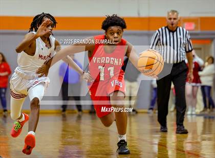 Thumbnail 2 in Maplesville vs Verbena (Chilton County Tournament Round 1) photogallery.