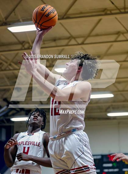 Thumbnail 2 in Maplesville vs Verbena (Chilton County Tournament Round 1) photogallery.