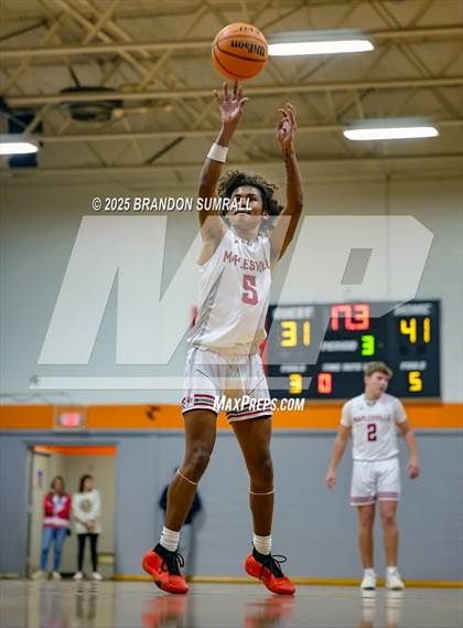 Thumbnail 2 in Maplesville vs Verbena (Chilton County Tournament Round 1) photogallery.
