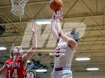 Thumbnail 3 in Maplesville vs Verbena (Chilton County Tournament Round 1) photogallery.