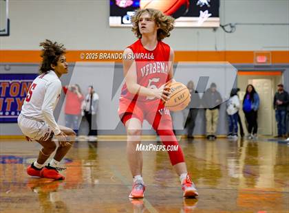 Thumbnail 2 in Maplesville vs Verbena (Chilton County Tournament Round 1) photogallery.