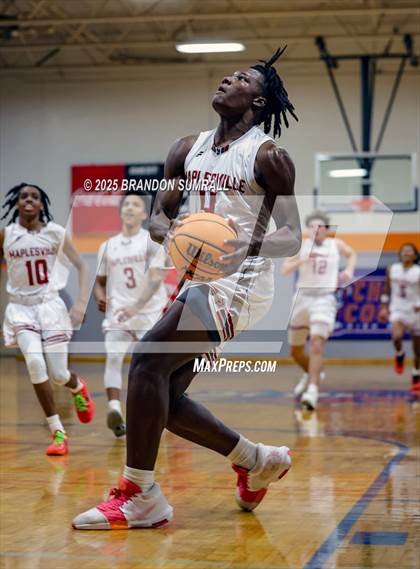 Thumbnail 1 in Maplesville vs Verbena (Chilton County Tournament Round 1) photogallery.