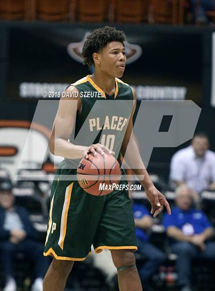 Thumbnail 1 in West Campus vs. Placer (CIF SJS D4 Final) photogallery.