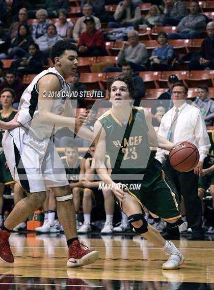 Thumbnail 1 in West Campus vs. Placer (CIF SJS D4 Final) photogallery.