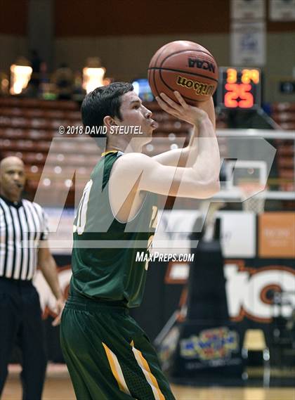Thumbnail 2 in West Campus vs. Placer (CIF SJS D4 Final) photogallery.