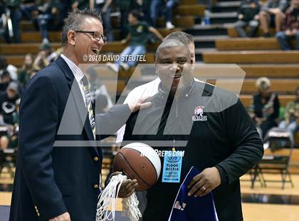 Thumbnail 2 in West Campus vs. Placer (CIF SJS D4 Final) photogallery.