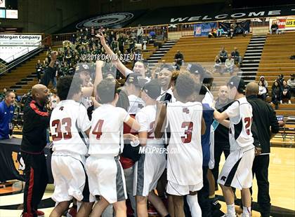 Thumbnail 1 in West Campus vs. Placer (CIF SJS D4 Final) photogallery.