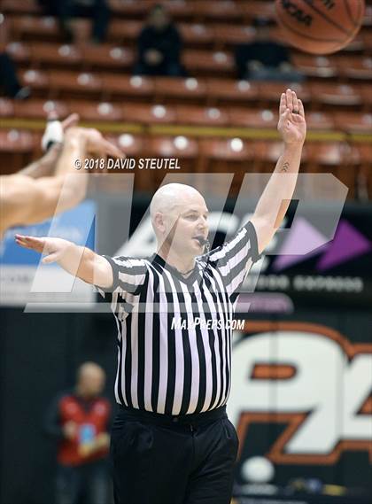 Thumbnail 3 in West Campus vs. Placer (CIF SJS D4 Final) photogallery.