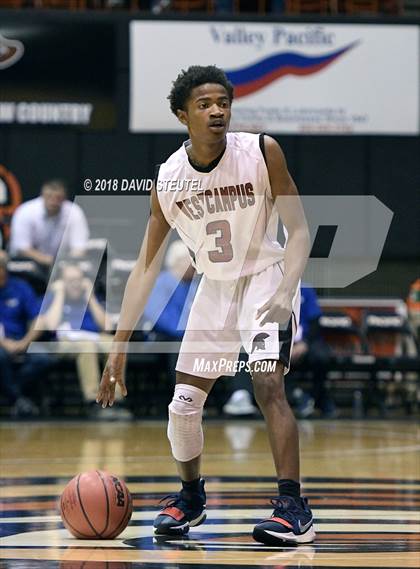 Thumbnail 1 in West Campus vs. Placer (CIF SJS D4 Final) photogallery.