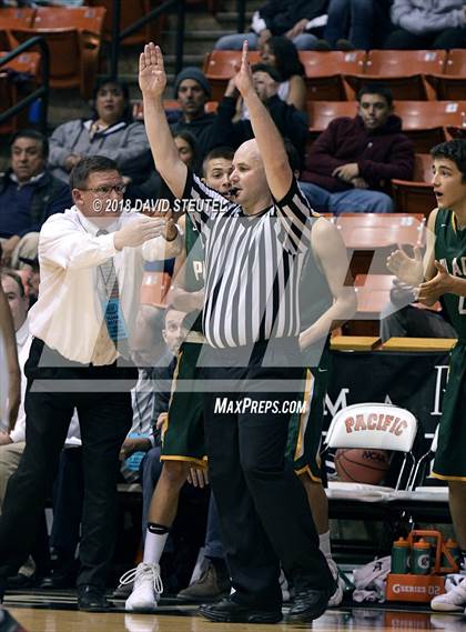 Thumbnail 1 in West Campus vs. Placer (CIF SJS D4 Final) photogallery.
