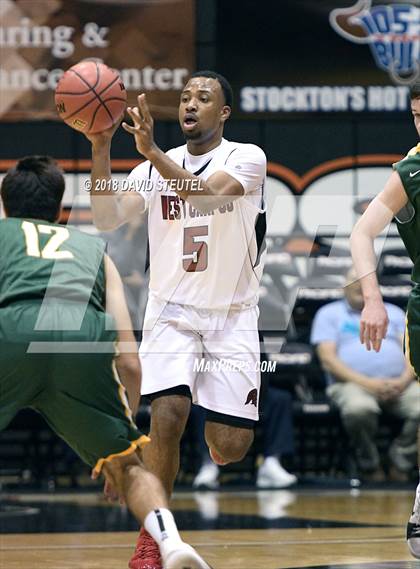 Thumbnail 1 in West Campus vs. Placer (CIF SJS D4 Final) photogallery.