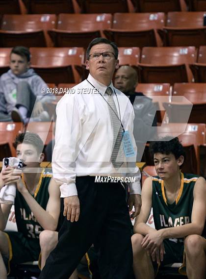 Thumbnail 1 in West Campus vs. Placer (CIF SJS D4 Final) photogallery.