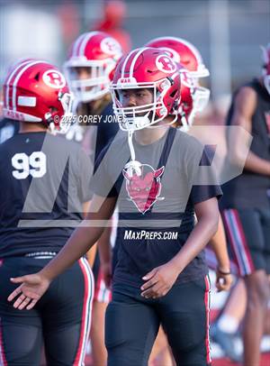 Northside vs Warner Robins 