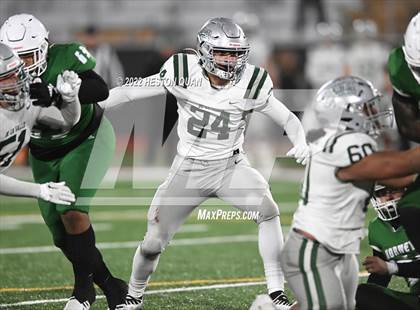 Thumbnail 2 in De La Salle vs. Lincoln (CIF State D1-AA Final) photogallery.