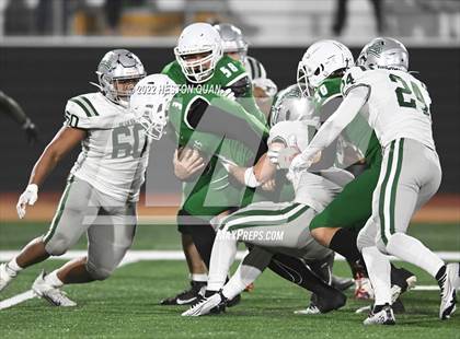 Thumbnail 3 in De La Salle vs. Lincoln (CIF State D1-AA Final) photogallery.